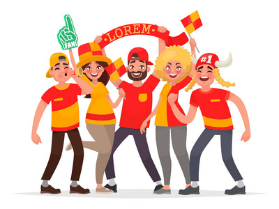 青年偶像夺冠，粉丝疯狂欢呼