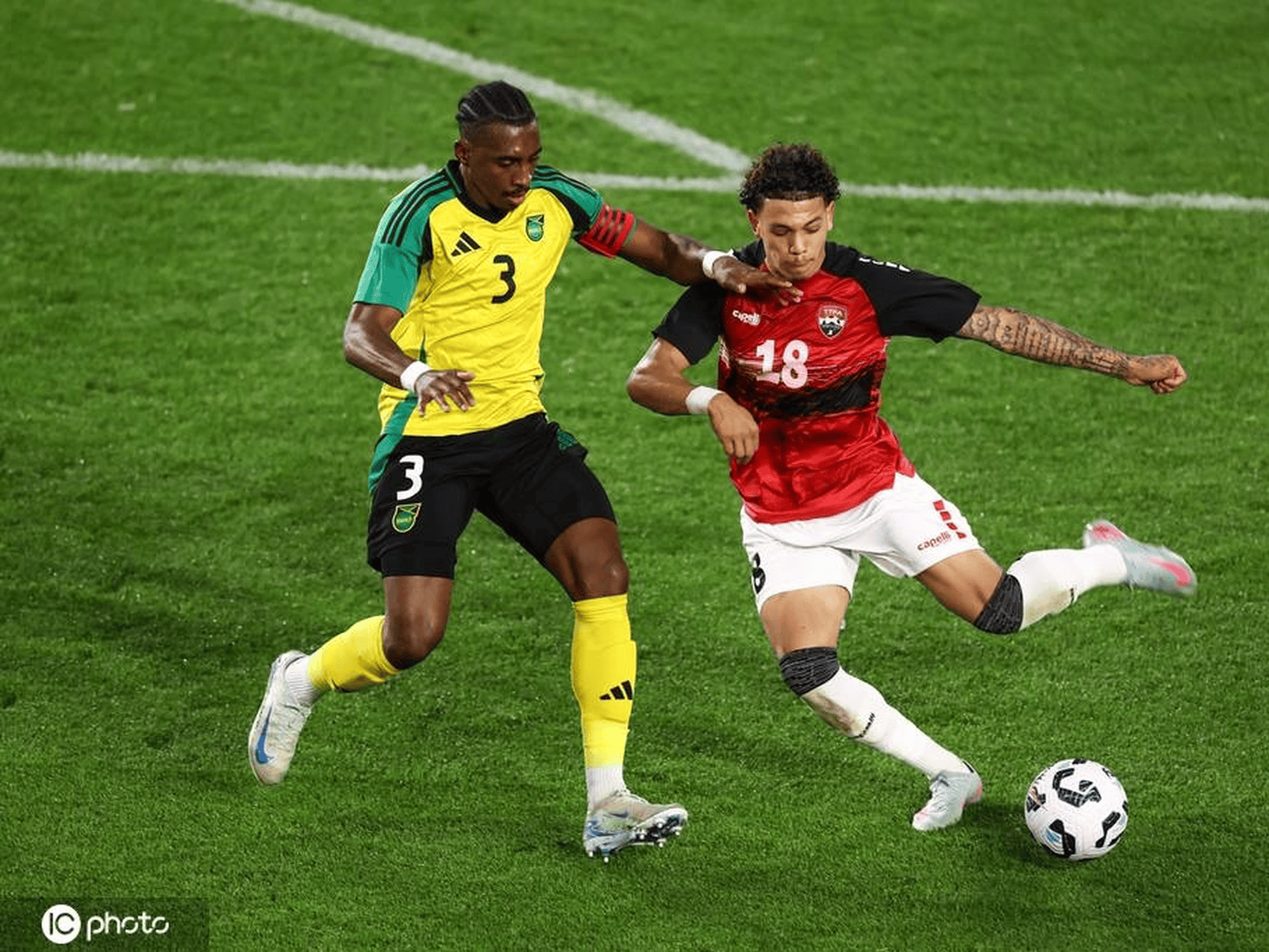 集团促进各国球队在竞技赛中相互交流