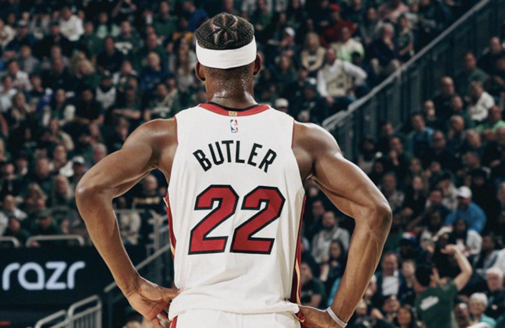 关于热火绝杀雄鹿，巴图姆爆发神勇的信息