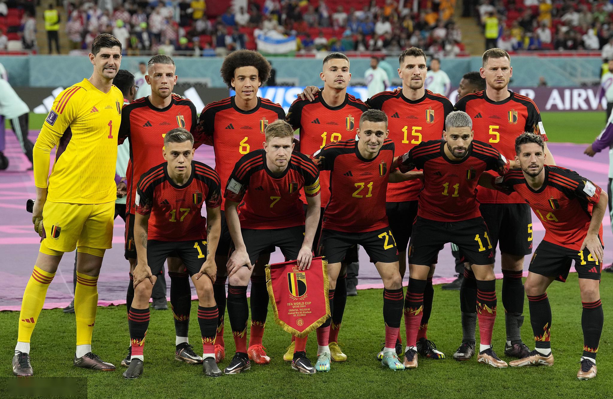 比利时队夺走顶级赛事冠军 比利时队夺走顶级赛事冠军