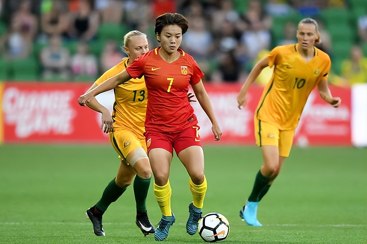 中国女足备战奥运会足球比赛，球员状态良好的简单介绍