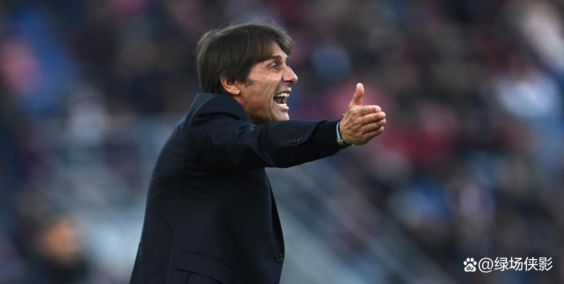 韩国强势那不勒斯，孔蒂惊艳世界的简单介绍