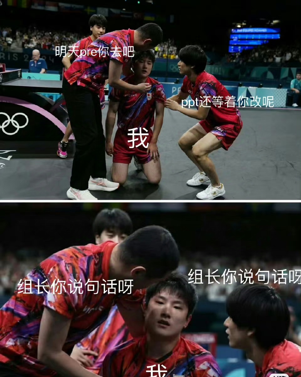 韩国队鏖战法国队，张本智和惊艳四座的简单介绍