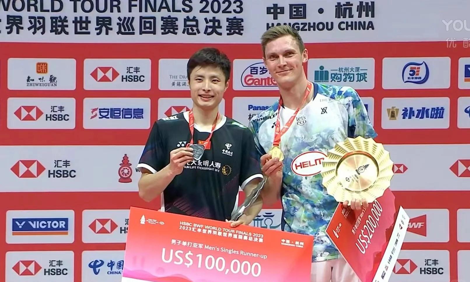 关于印尼队鏖战丹麦队，石宇奇统治全场的信息